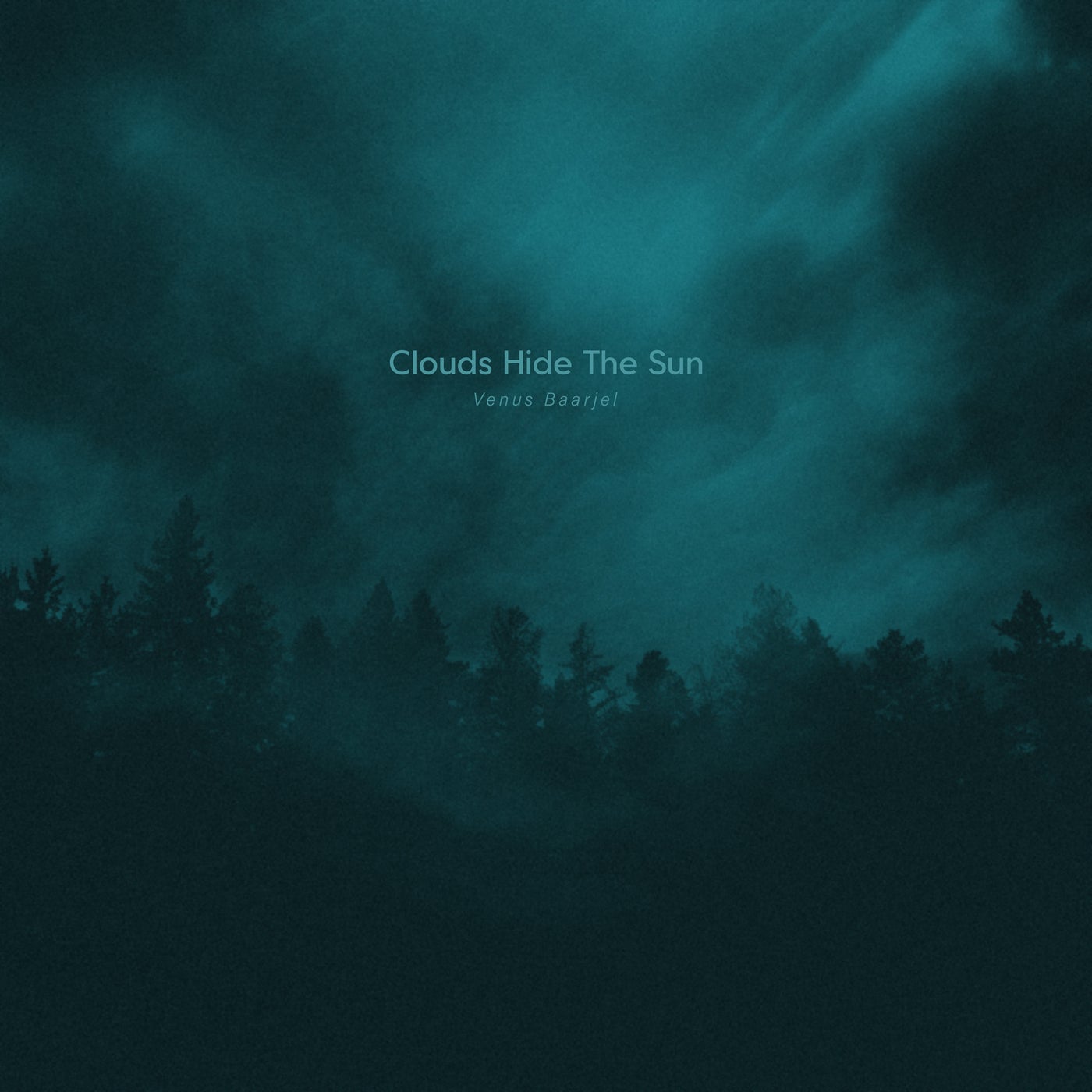 clouds hide the sun
