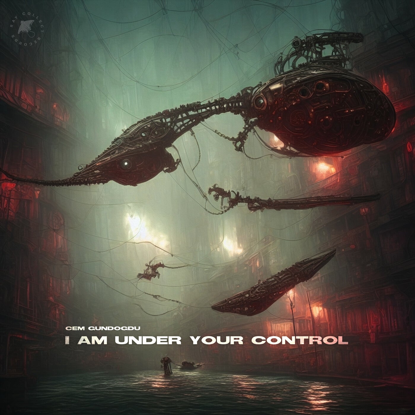 I'm Under Your Control