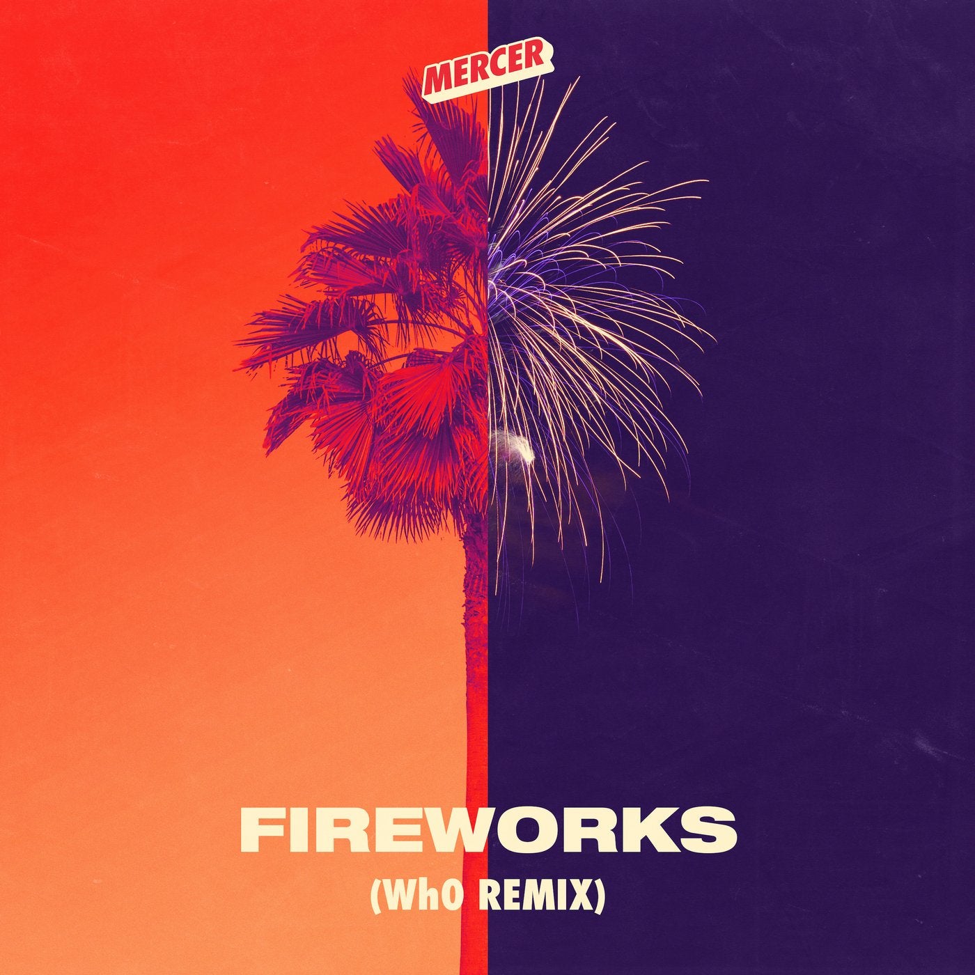 Fireworks - Wh0 Remix