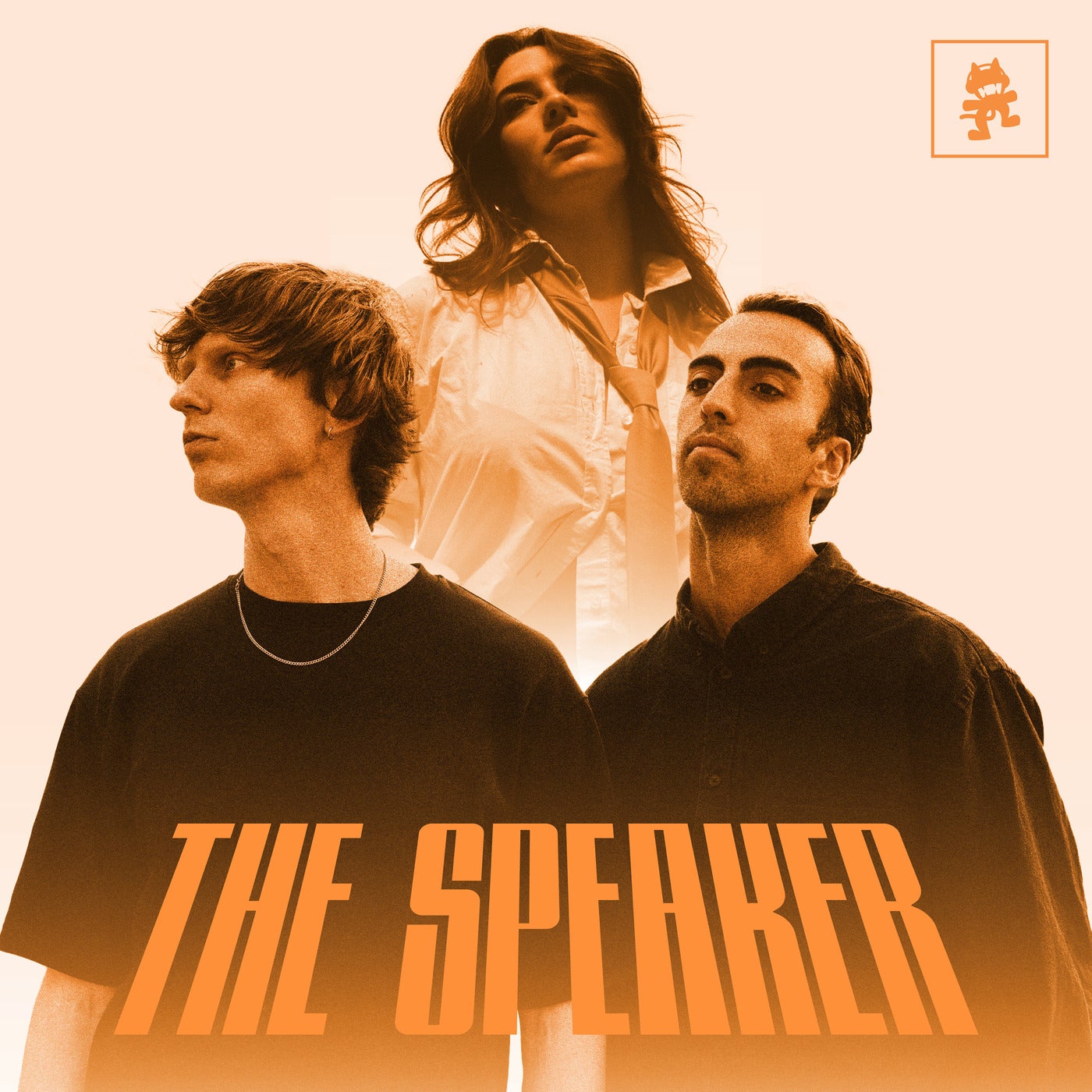 Cover art for The Speaker