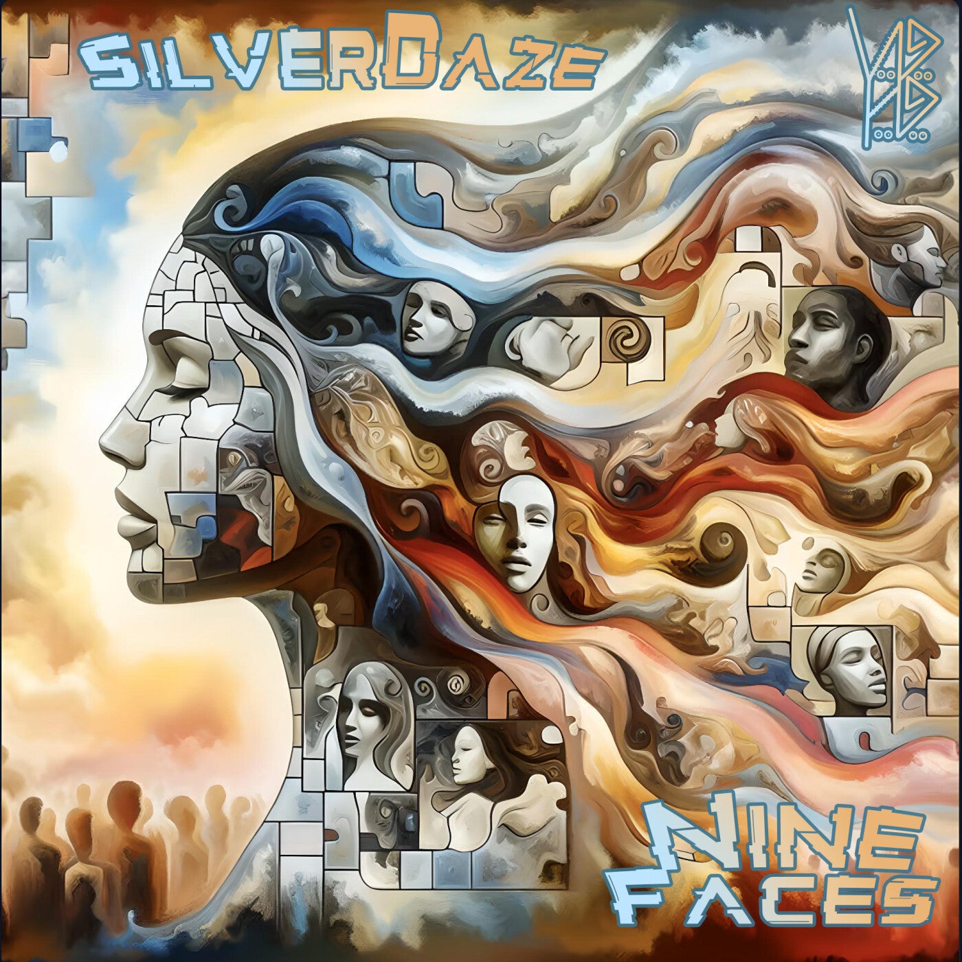 Nine Faces