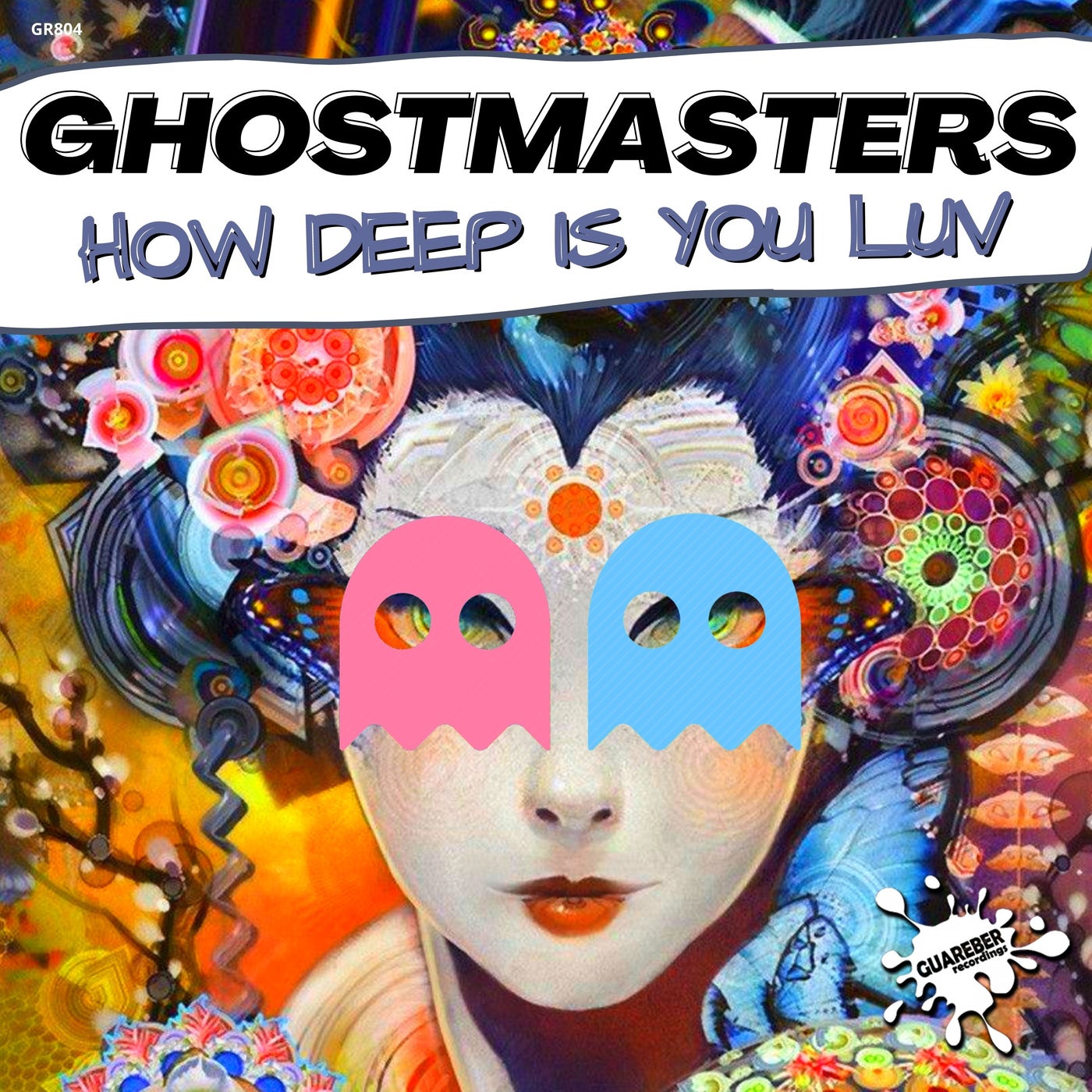 GhostMasters - How Deep Is Your Luv (Extended Mix) - Funk / Disco ...