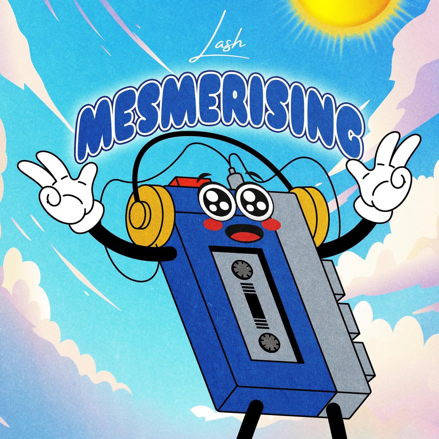 Cover art for Mesmerising