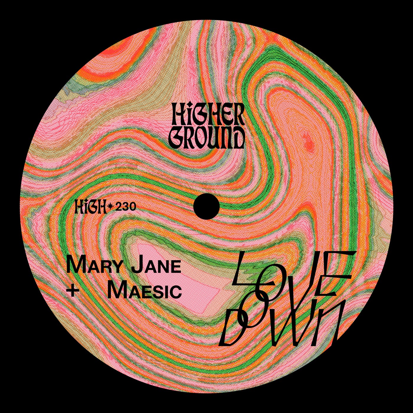 Love Down (Extended)