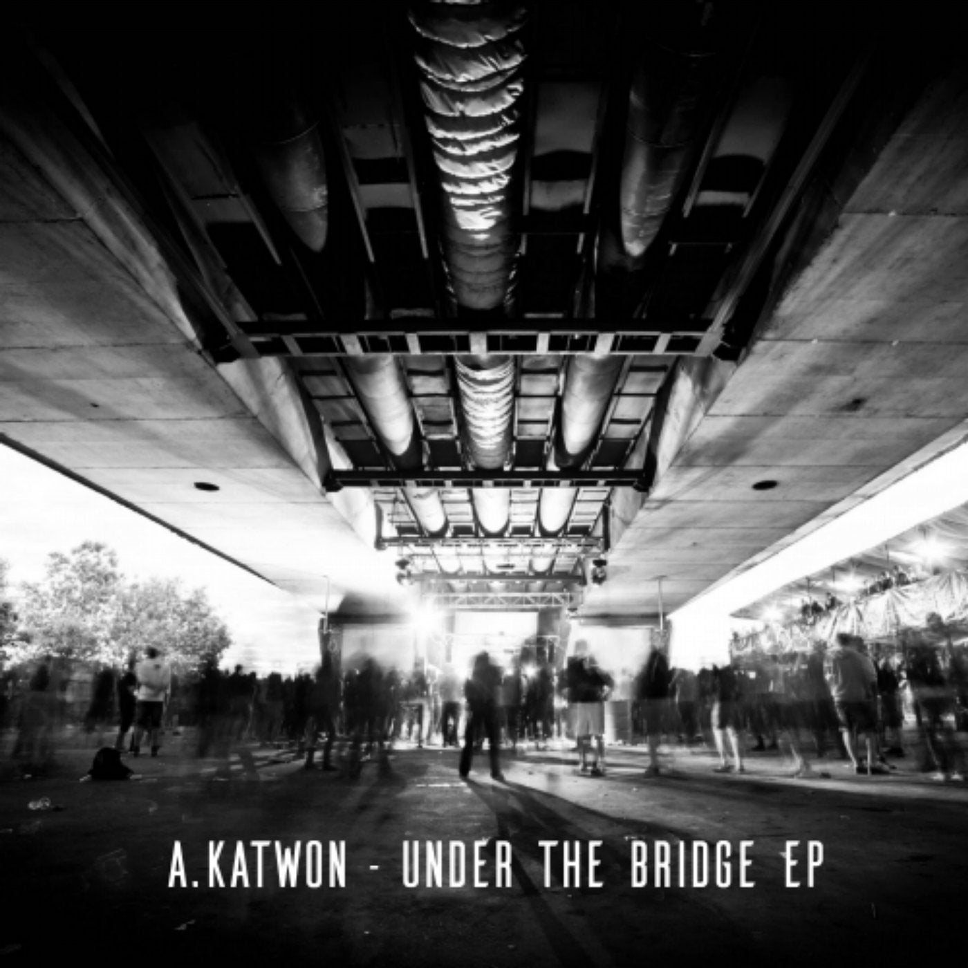 Under The Bridge EP