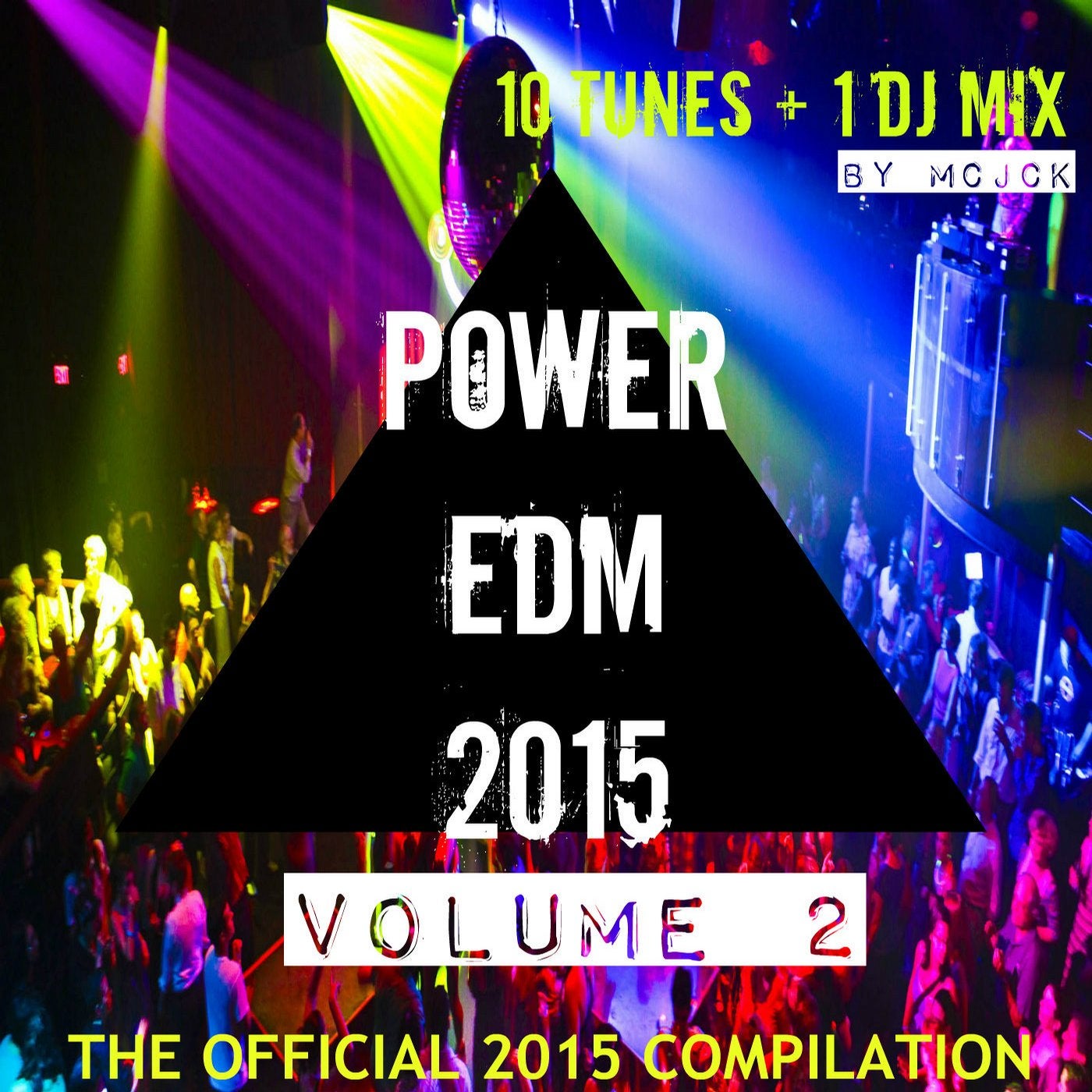 POWER EDM 2015 VOLUME 2