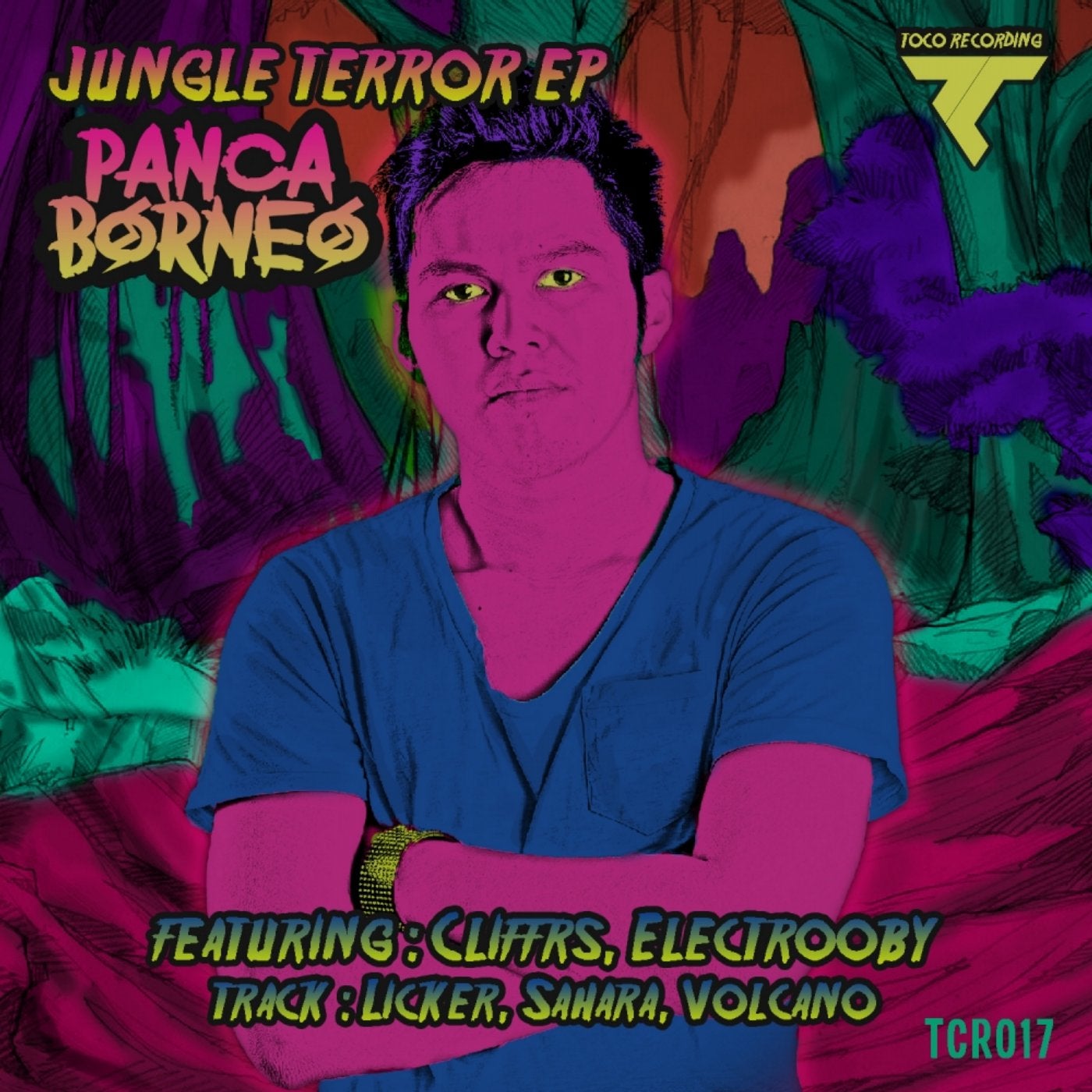 Jungle Terror EP