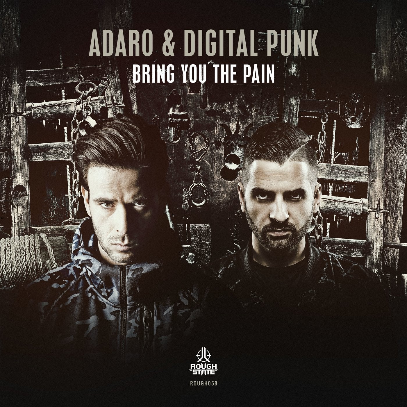 Bring the pain new. Диджитал панк. Adaro. Bring the Pain альбом. Digital Punk Adaro Circus of Insanity.