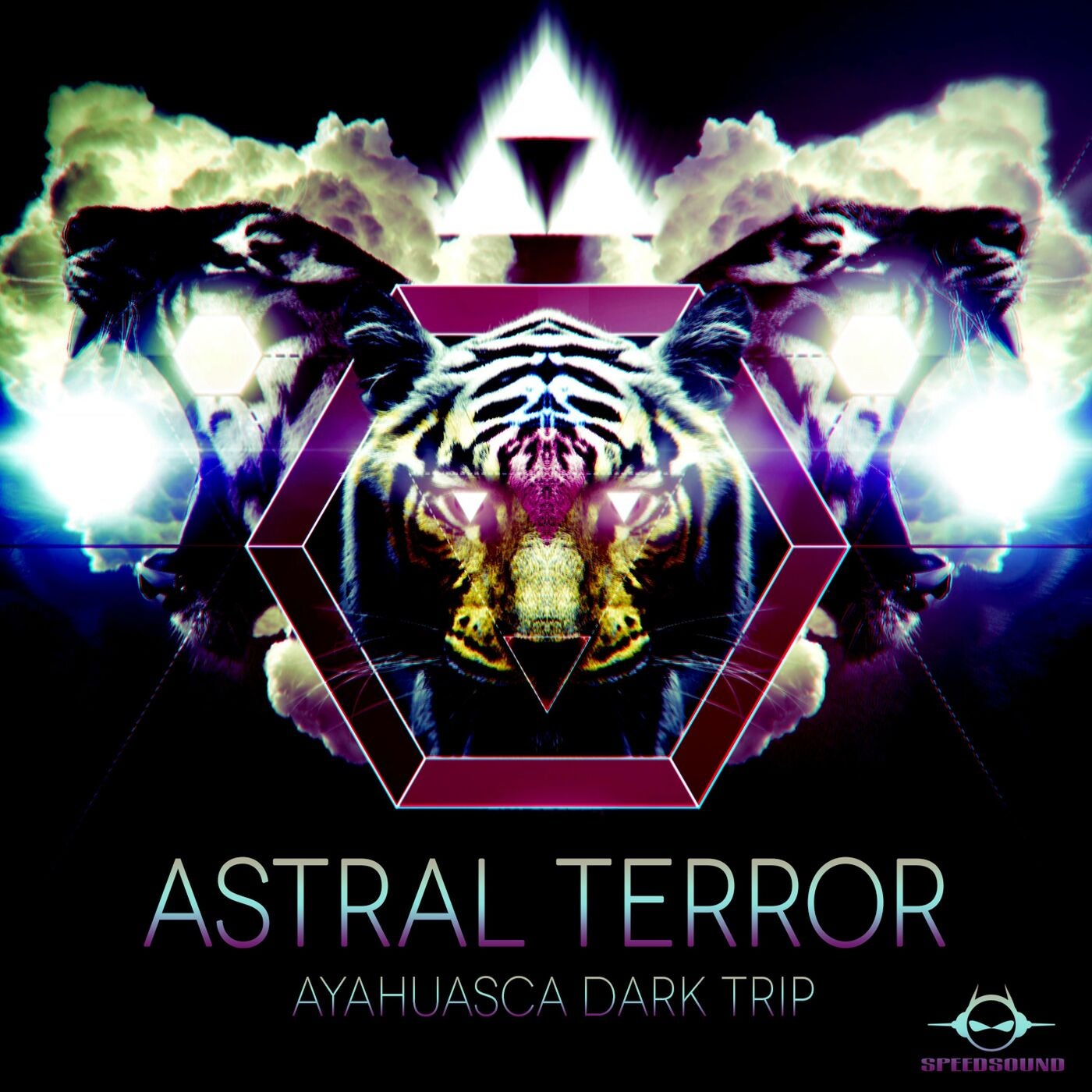 Ayahuasca Dark Trip