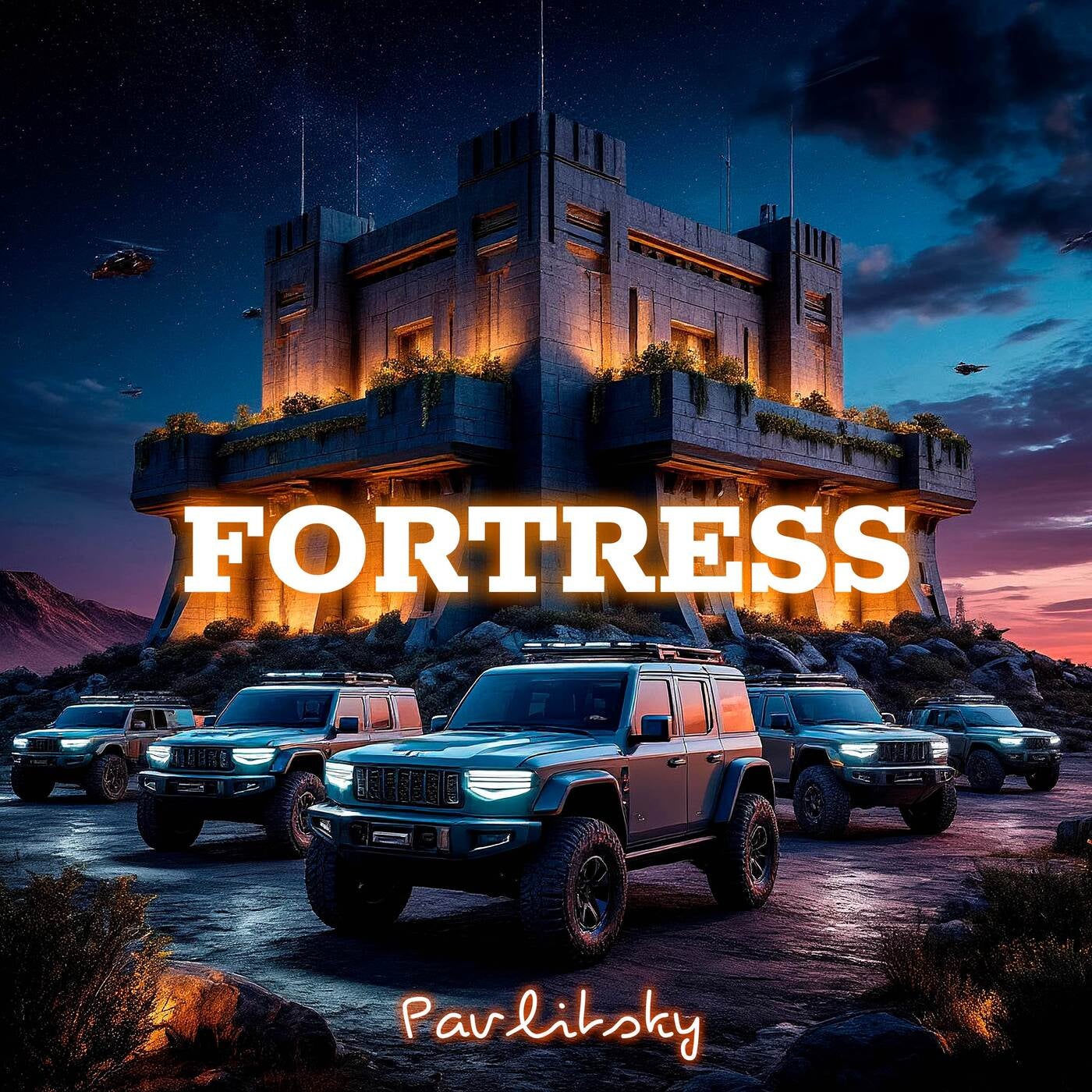 Fortress (Original Mix)