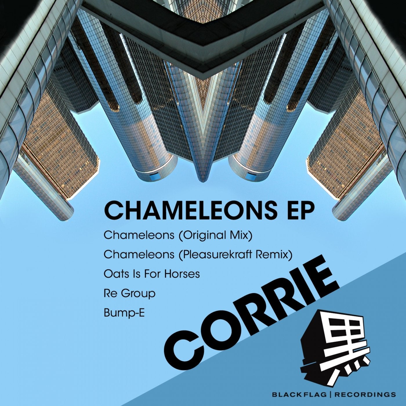 Chameleons EP