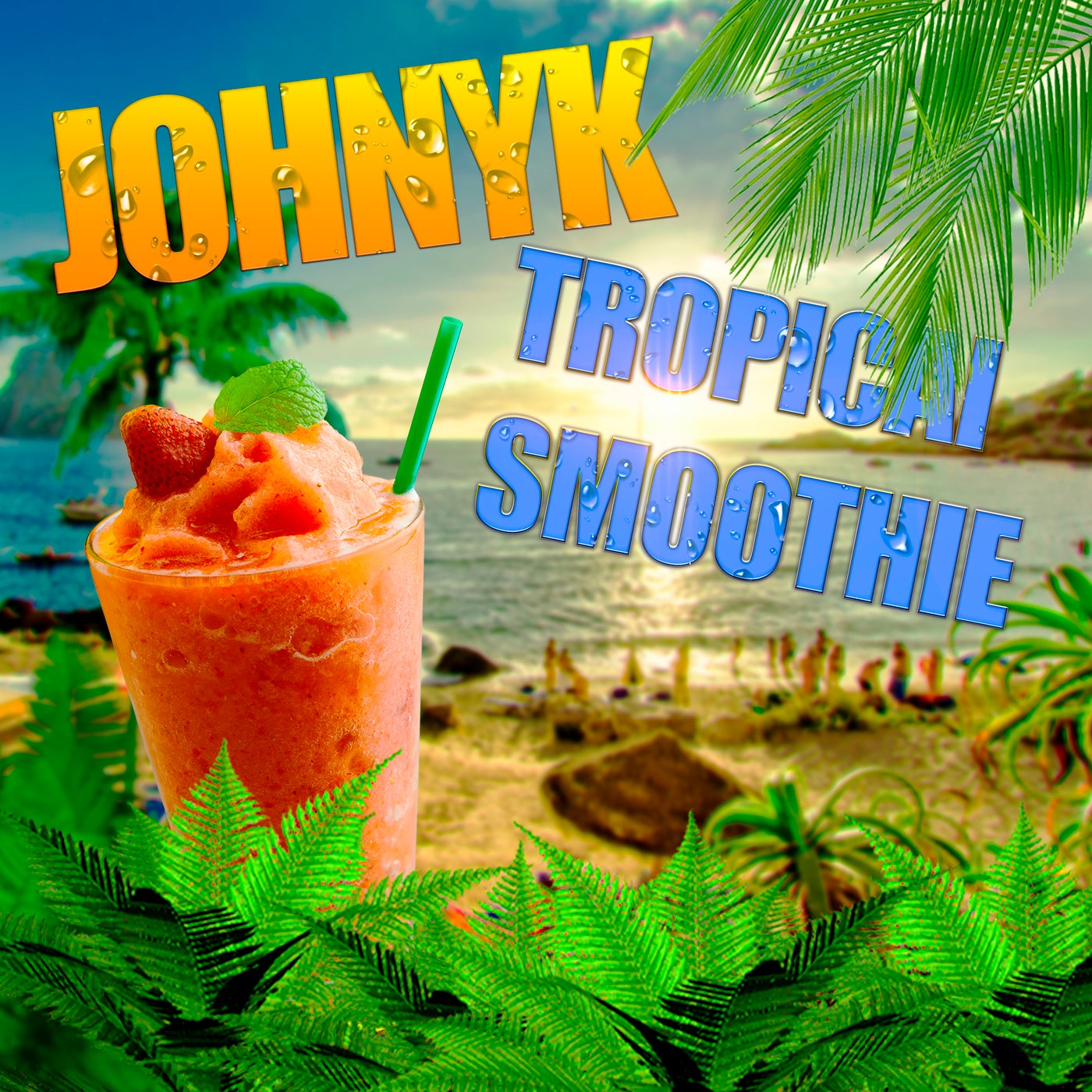 Tropical Smoothie