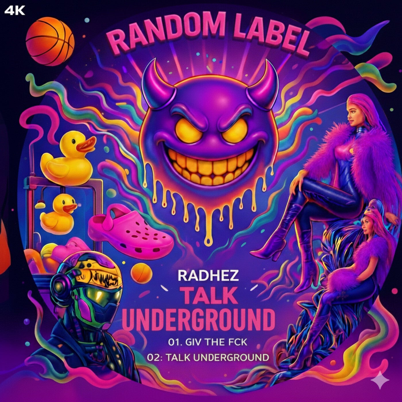 Talk Underground