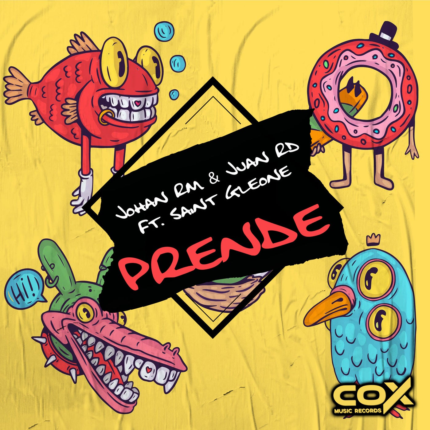 Prende (Extended Mix)