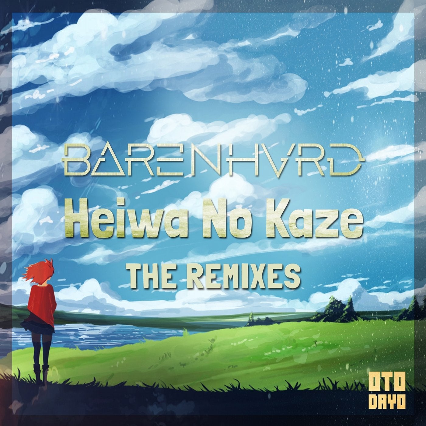 Heiwa No Kaze (The Remixes)
