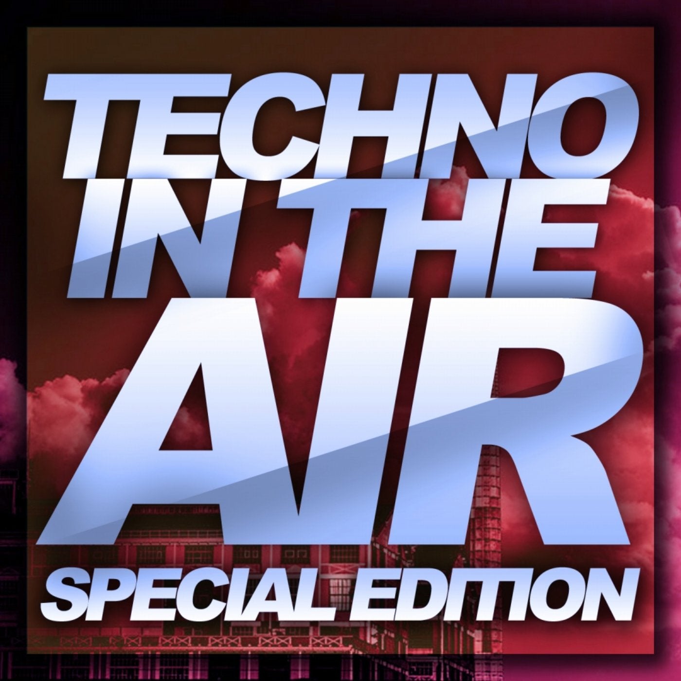 Techno In The Air - Special Edition