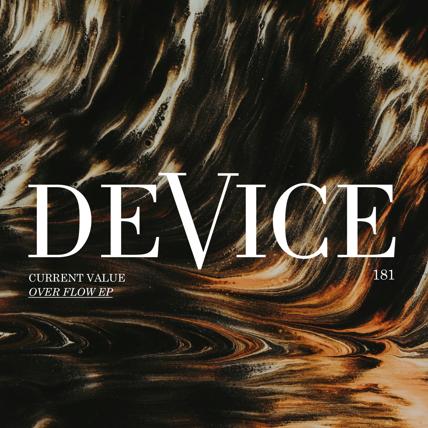 Overflow - EP