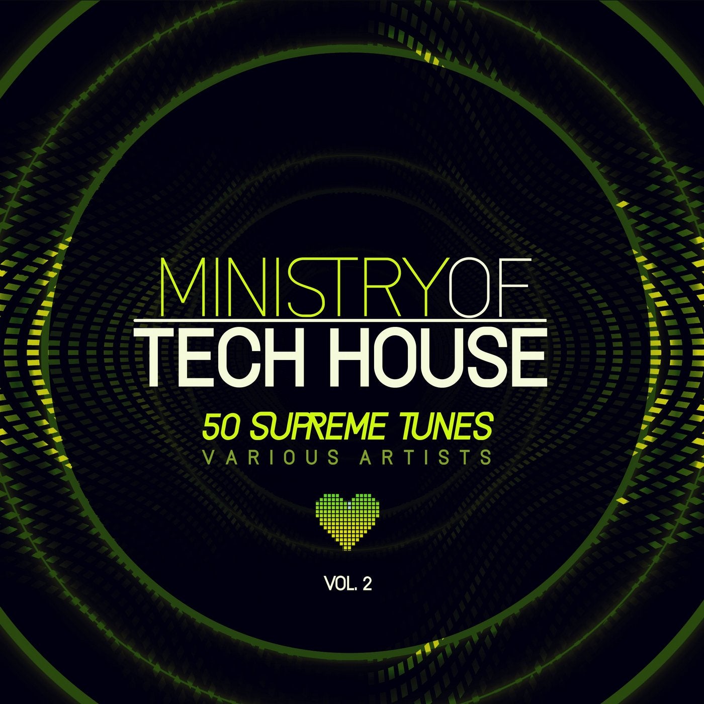 Ministry of Tech House (50 Supreme Tunes), Vol. 2