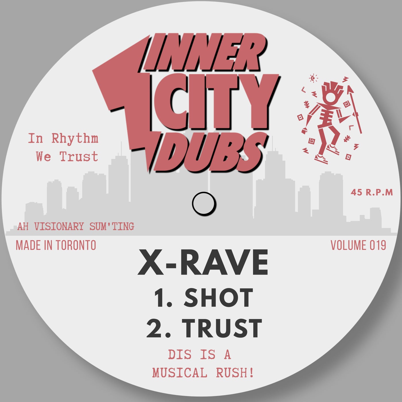 X-Rave Vol 3