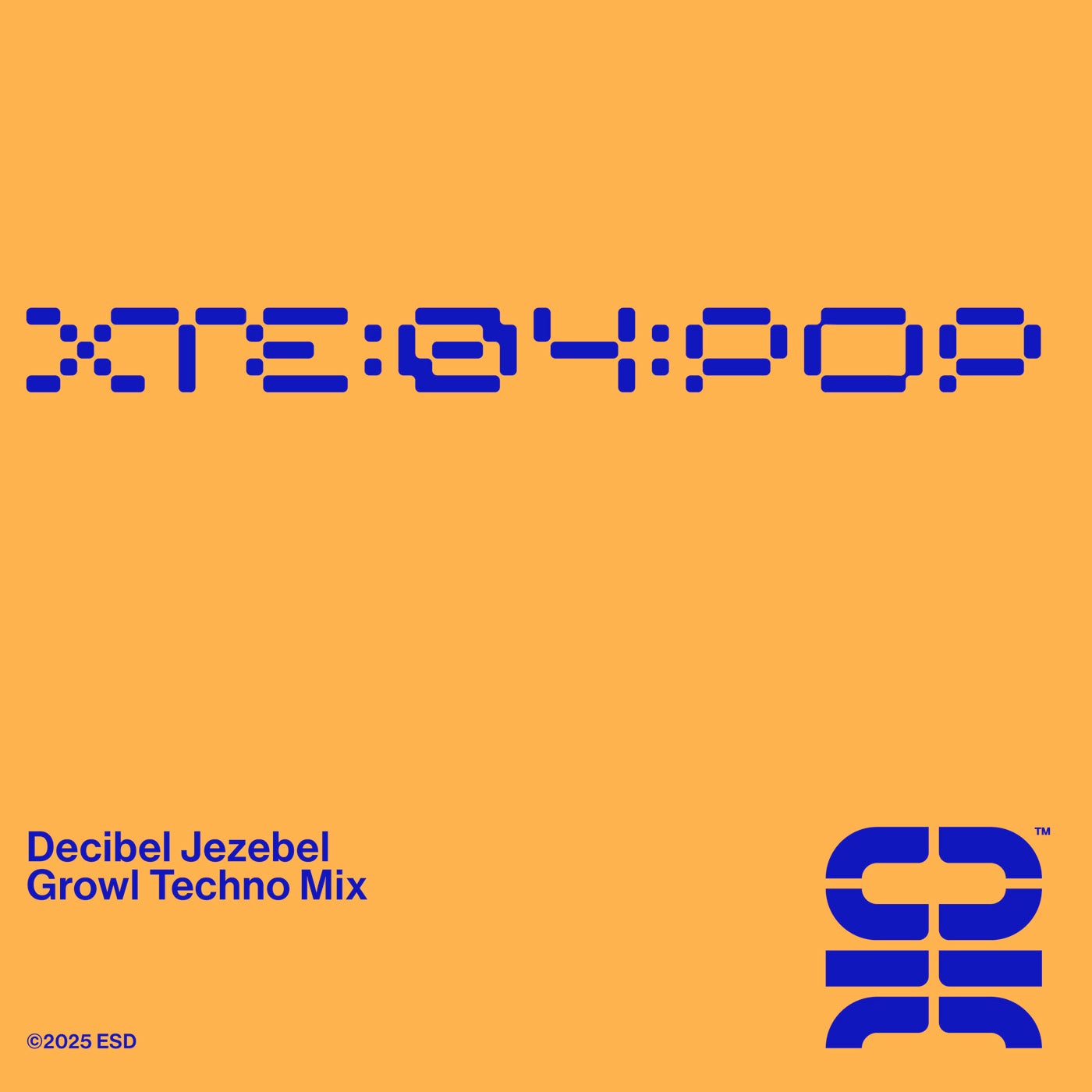 XTE04: Pop: Growl (Techno Mix)