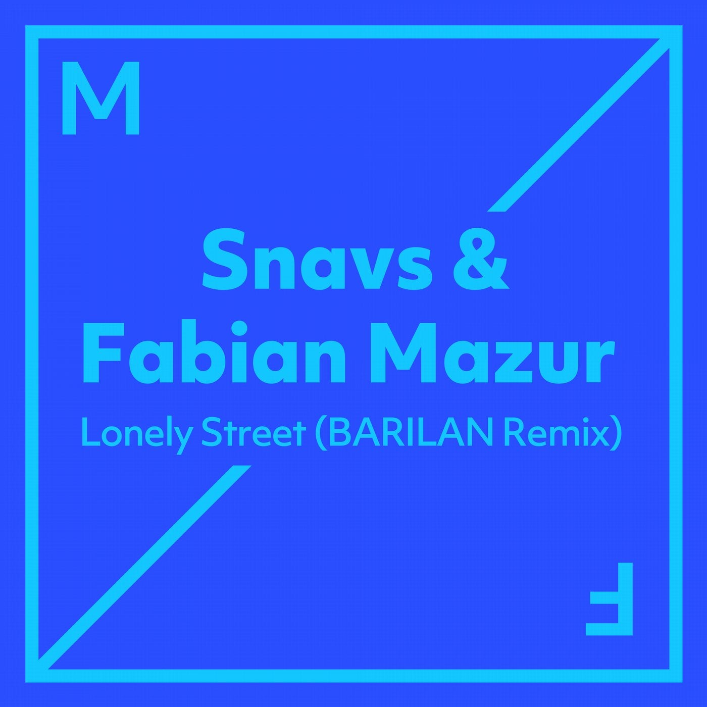Lonely Street (BARILAN Remix)