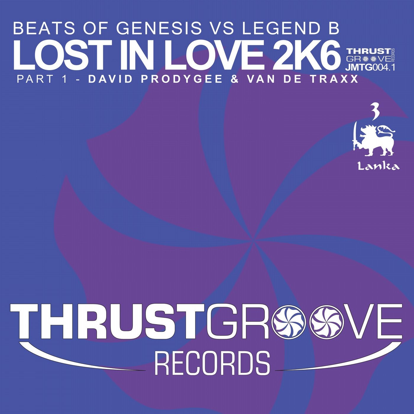 Lost in Love 2K6, Pt. 1