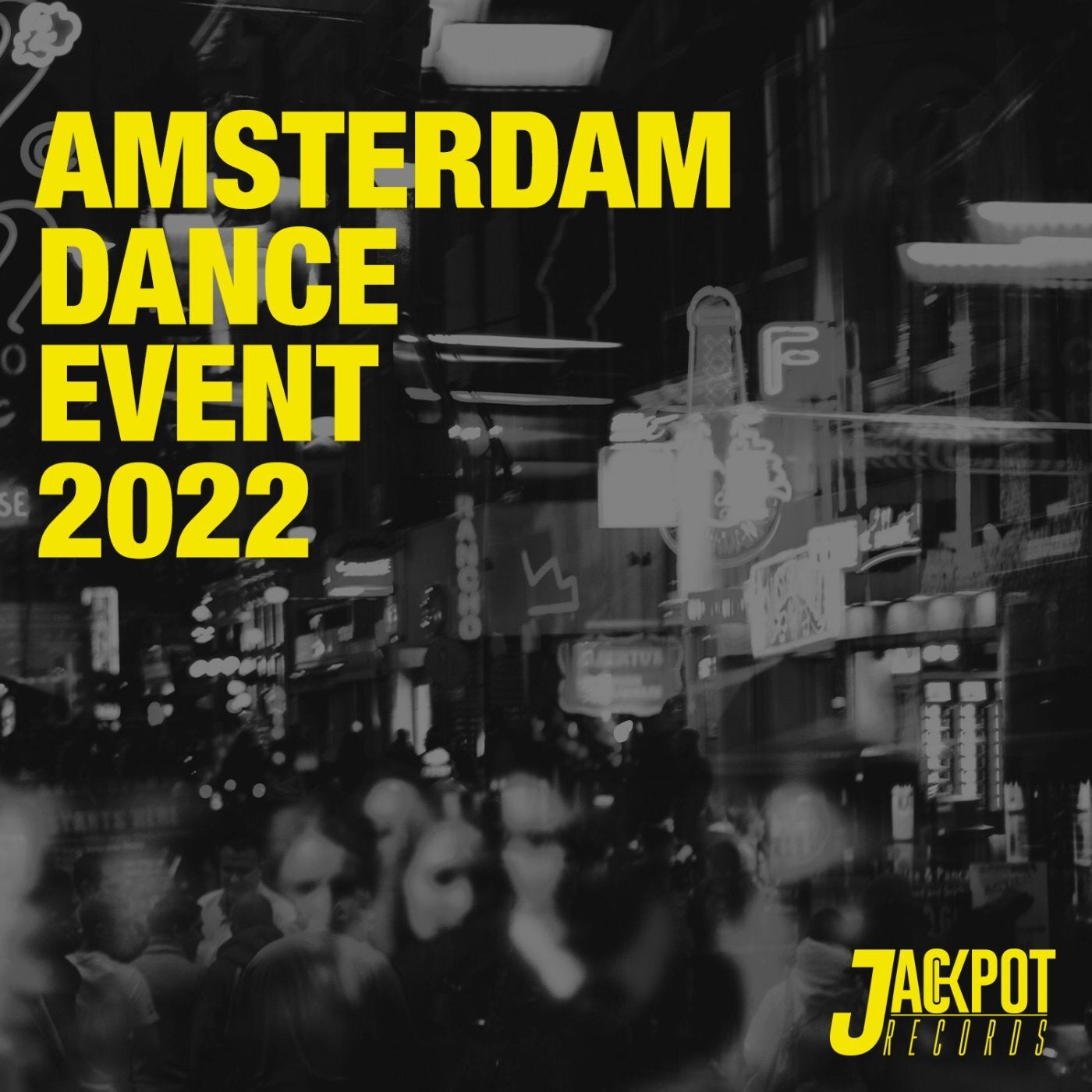 Amsterdam Dance Event 2022