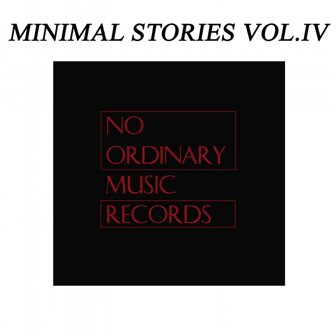 Minimal Stories Vol.IV
