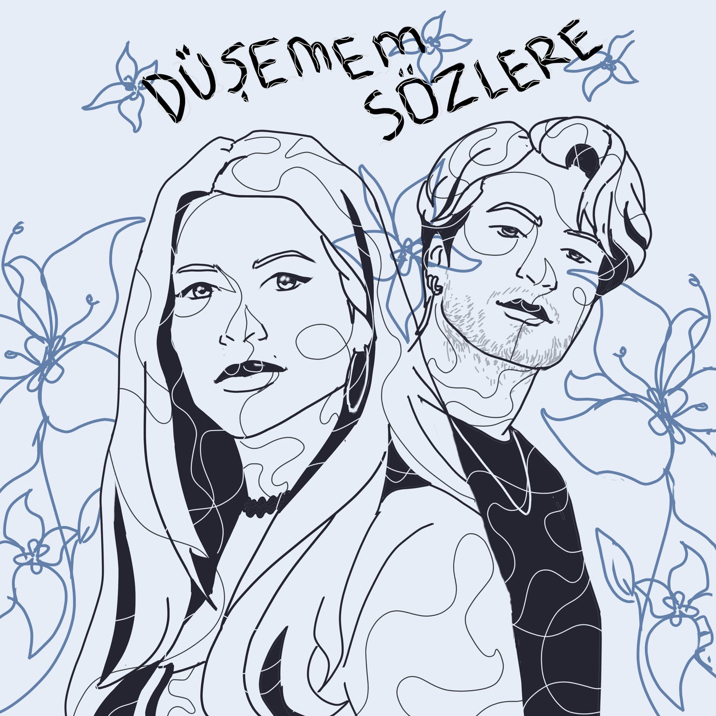 Düşemem Sözlere