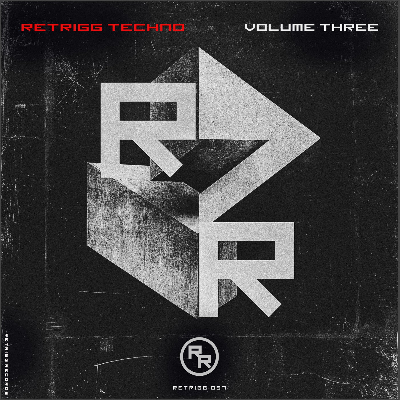 Retrigg Techno Volume Three