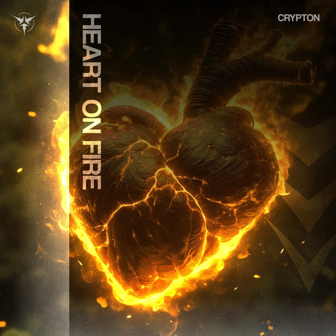 HEART ON FIRE - Extended Mix
