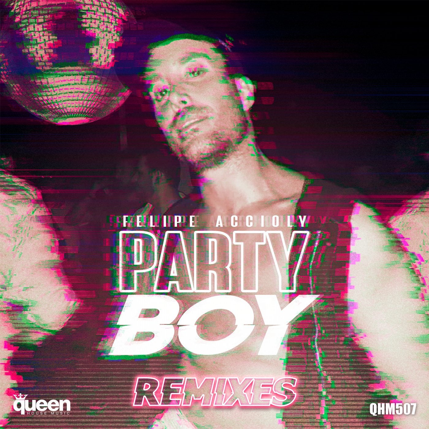 Party Boy (Remixes)