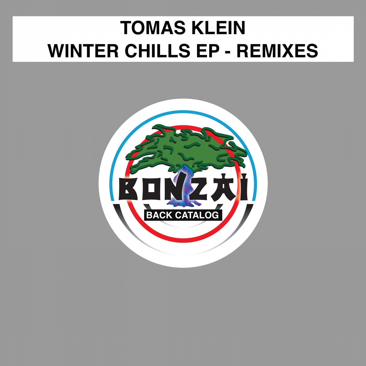 Winter Chills EP - Remixes
