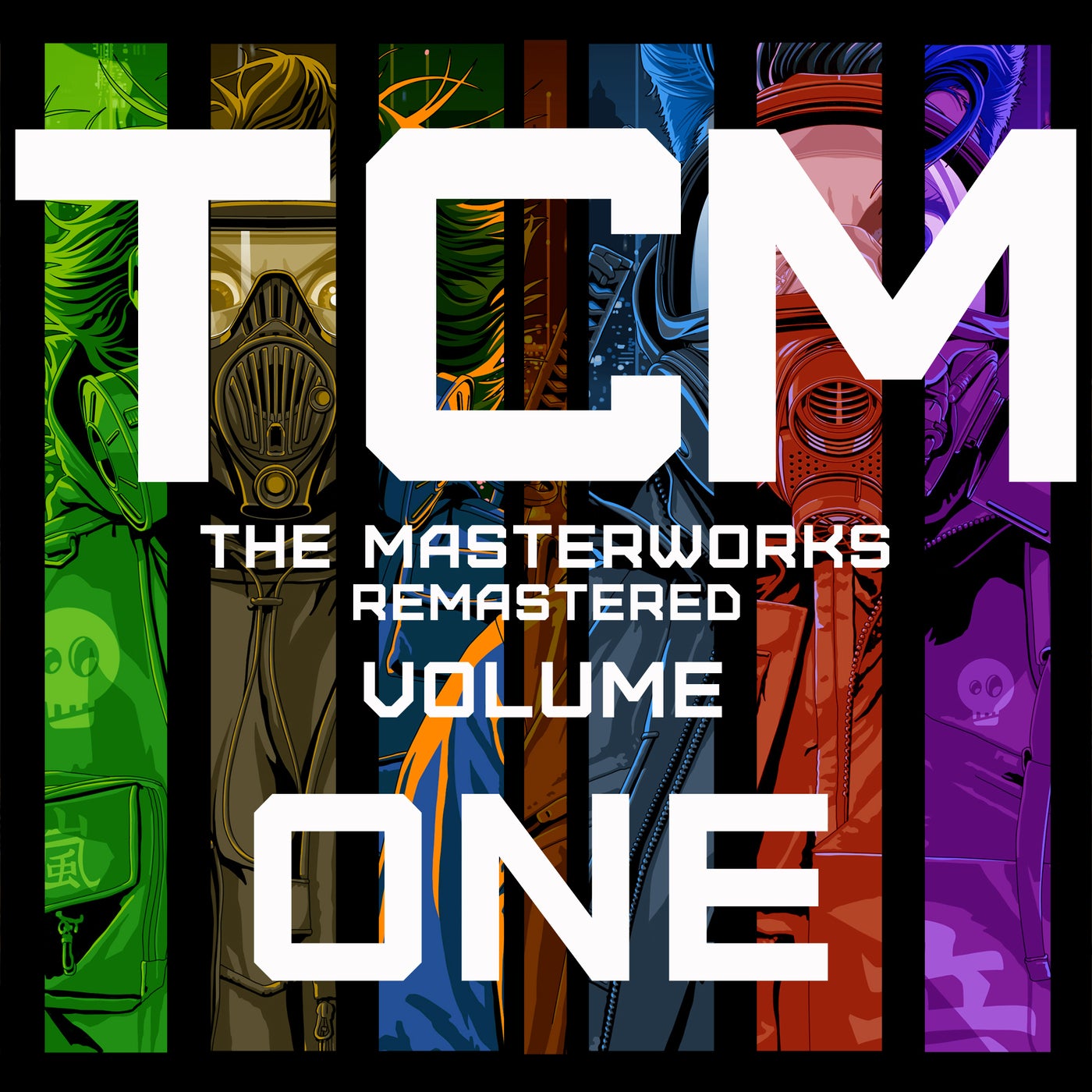 The Masterworks Remastered Volume 1