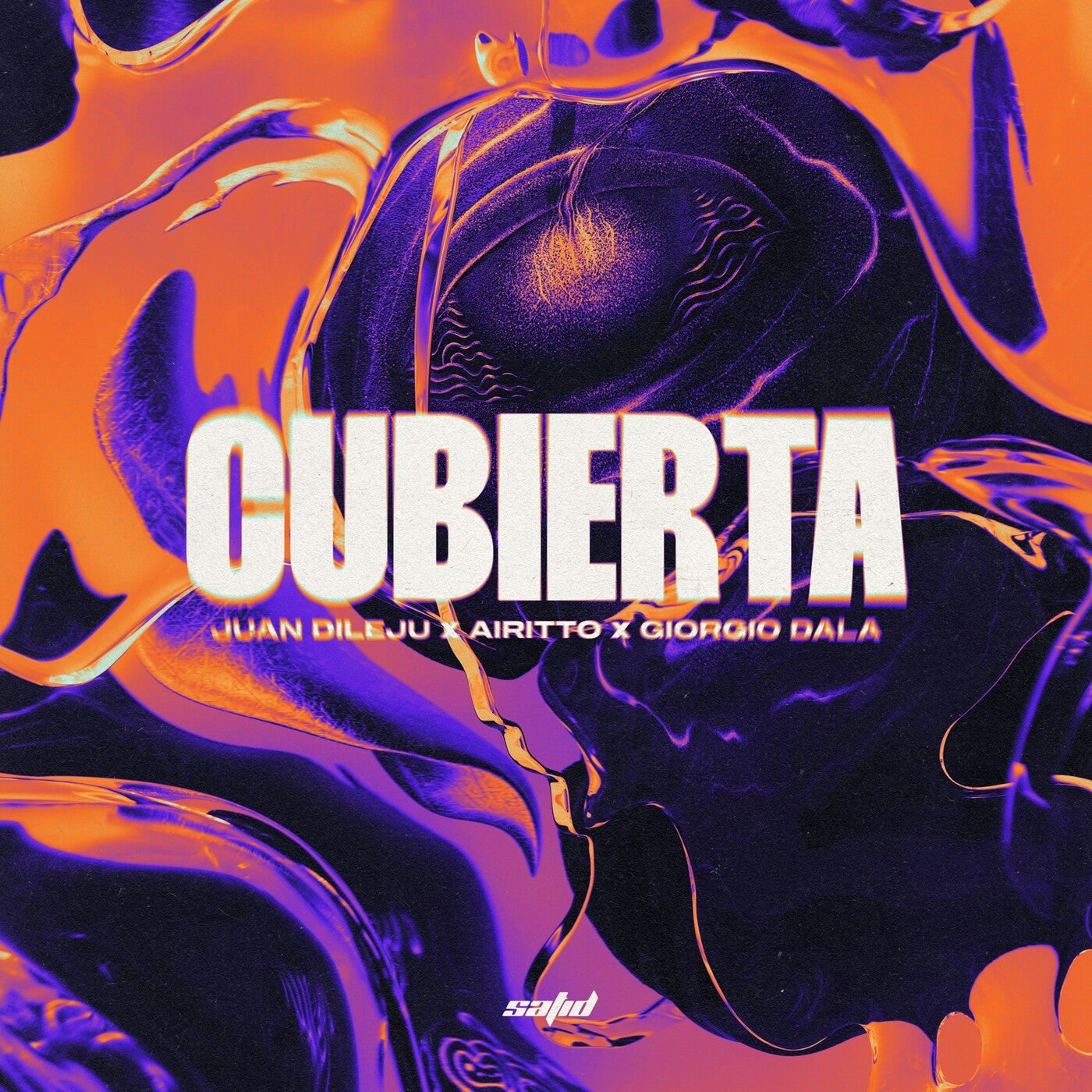 Cover art for Cubierta