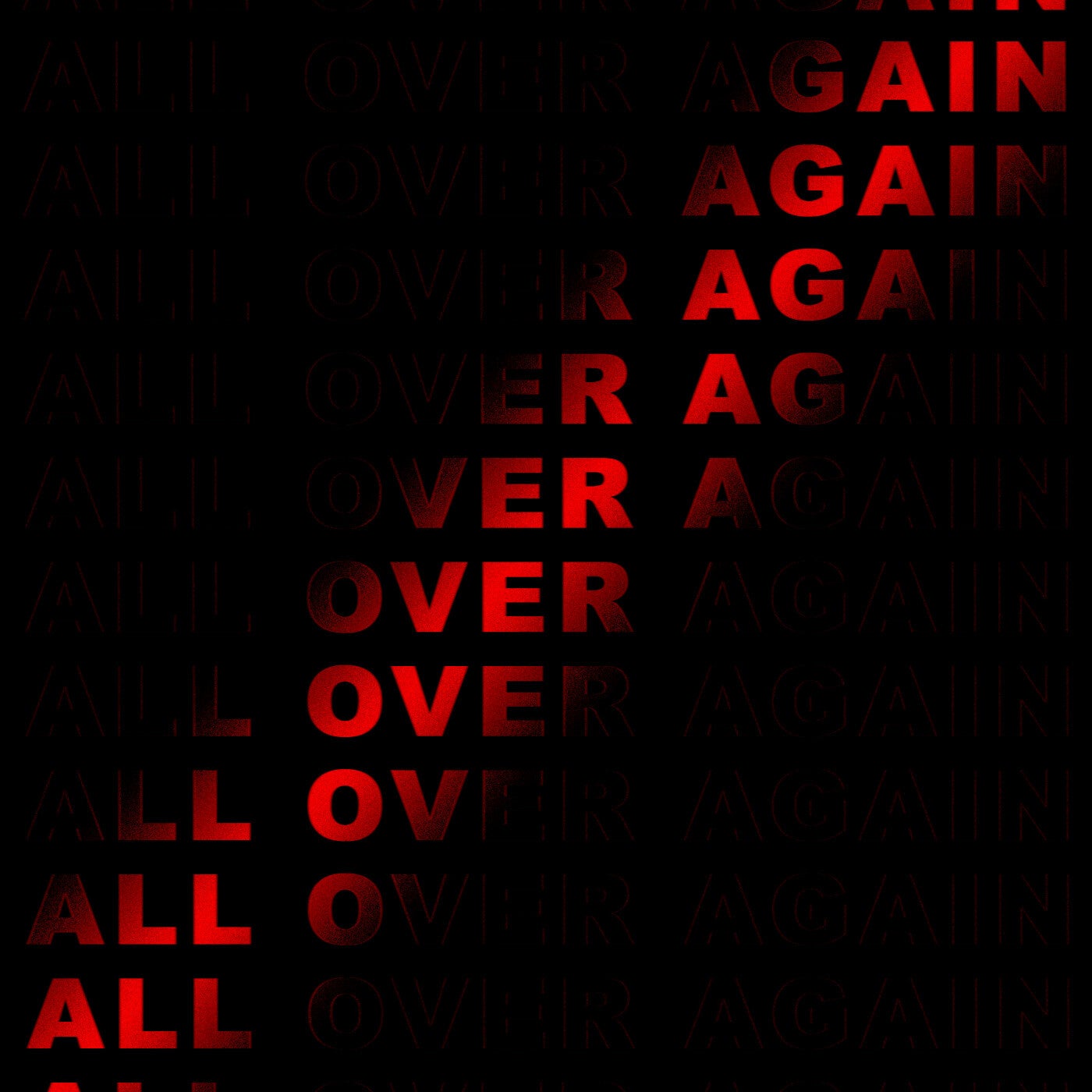 All Over Again (Extended Mix)