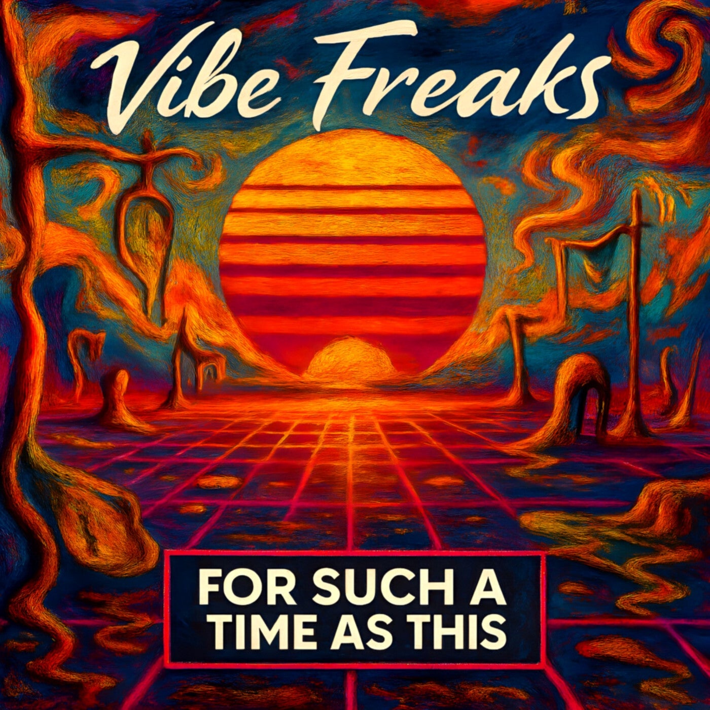 For Such A Time As This