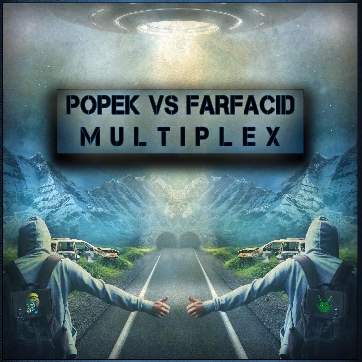 Multiplex (feat. Popek)