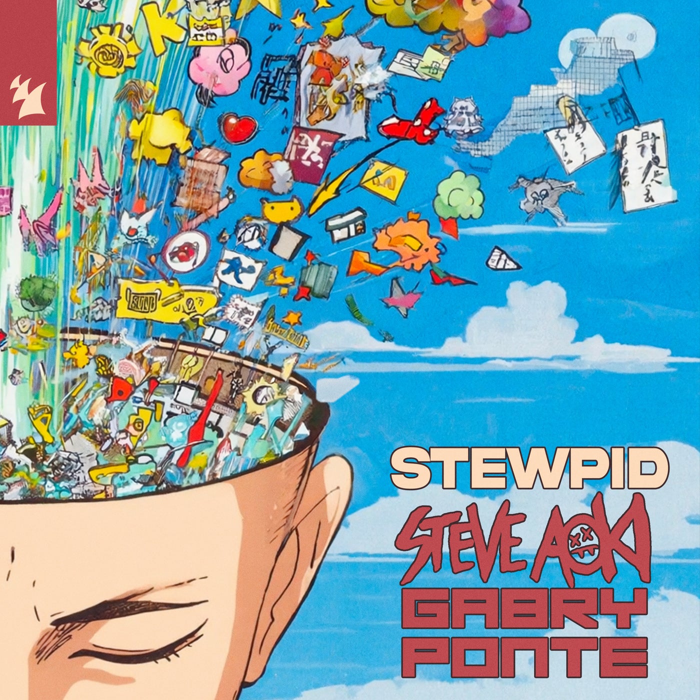 Cover art for Stewpid