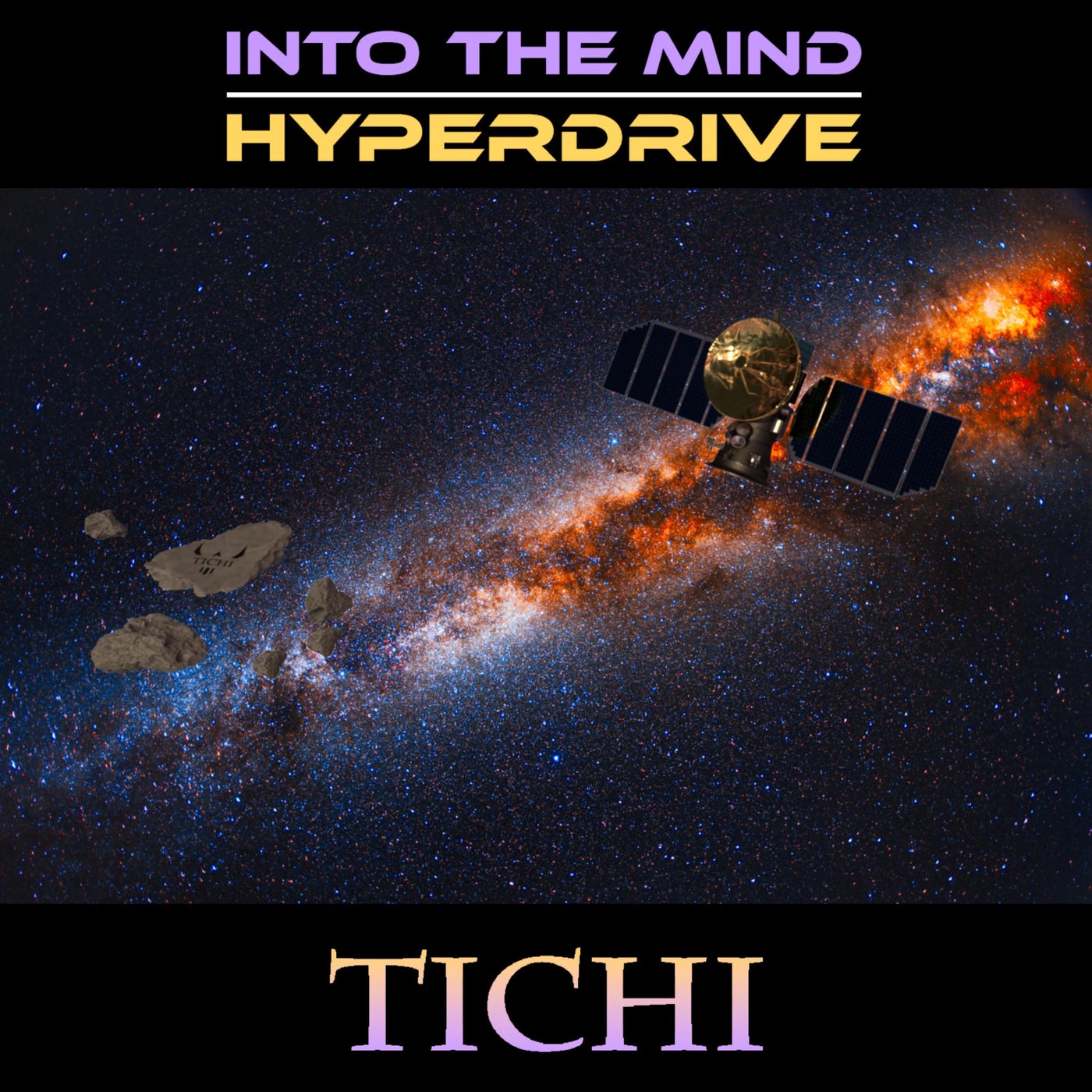 Into the Mind / Hyperdrive