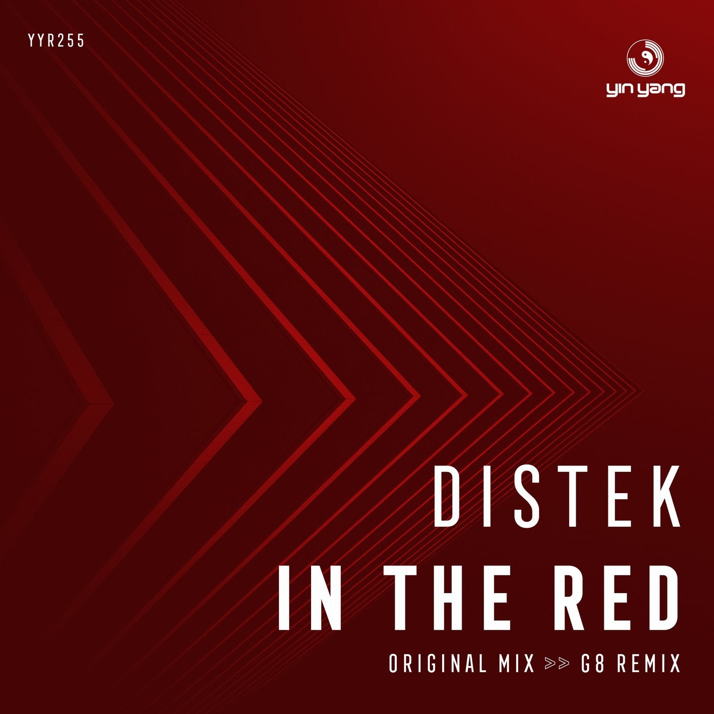 Distek - In The Red