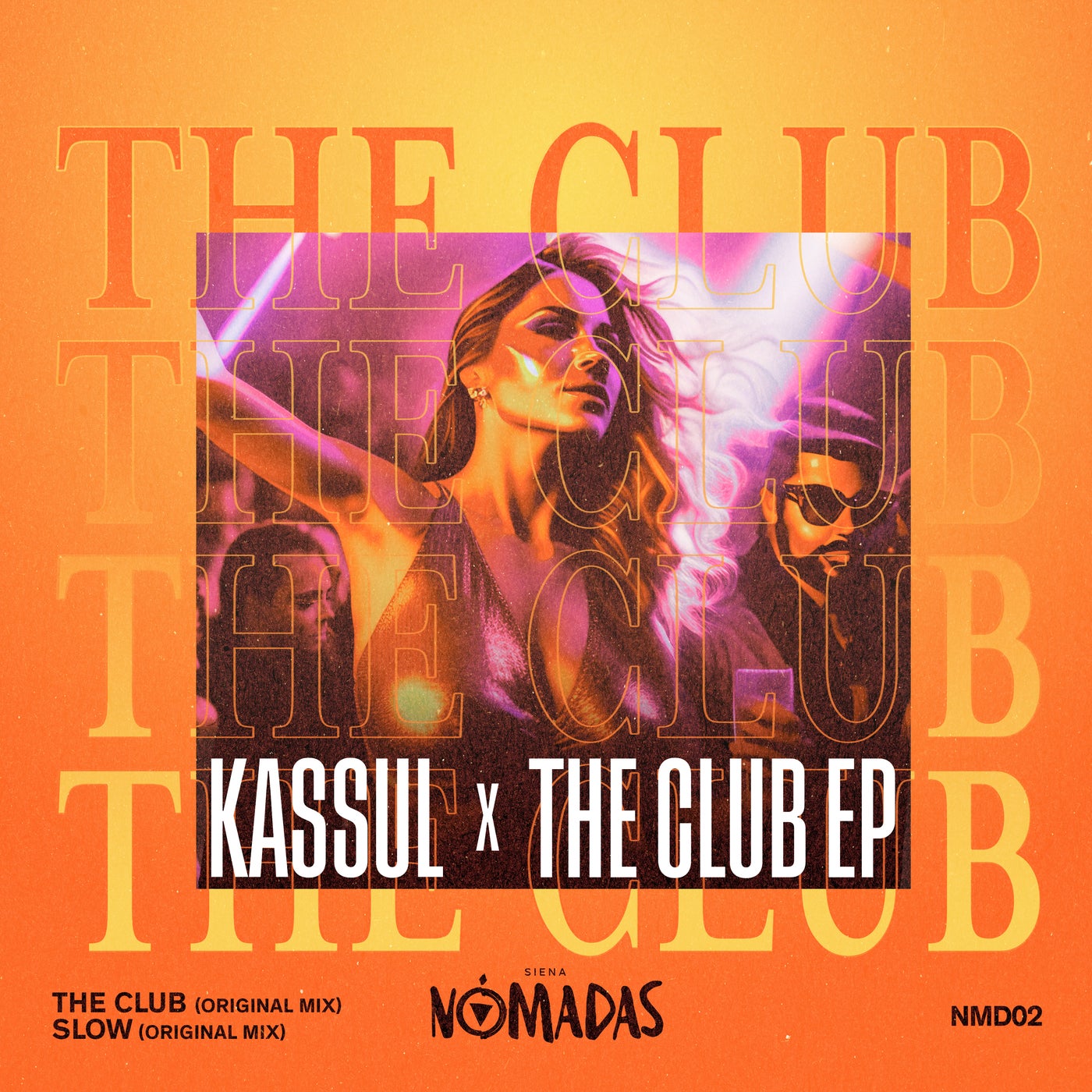 The Club EP