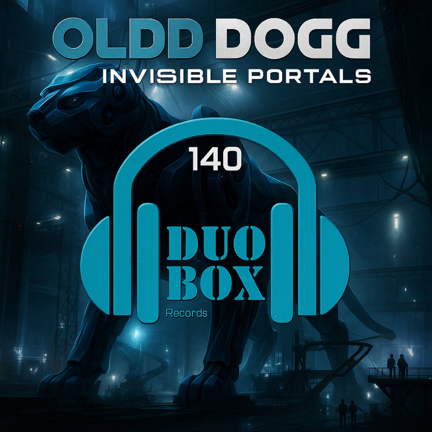 Invisible Portals