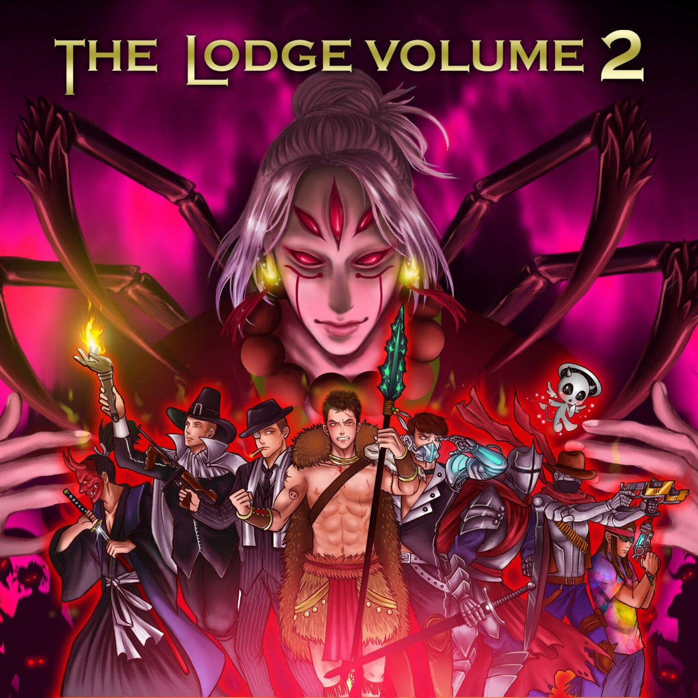 The Lodge Volume 2