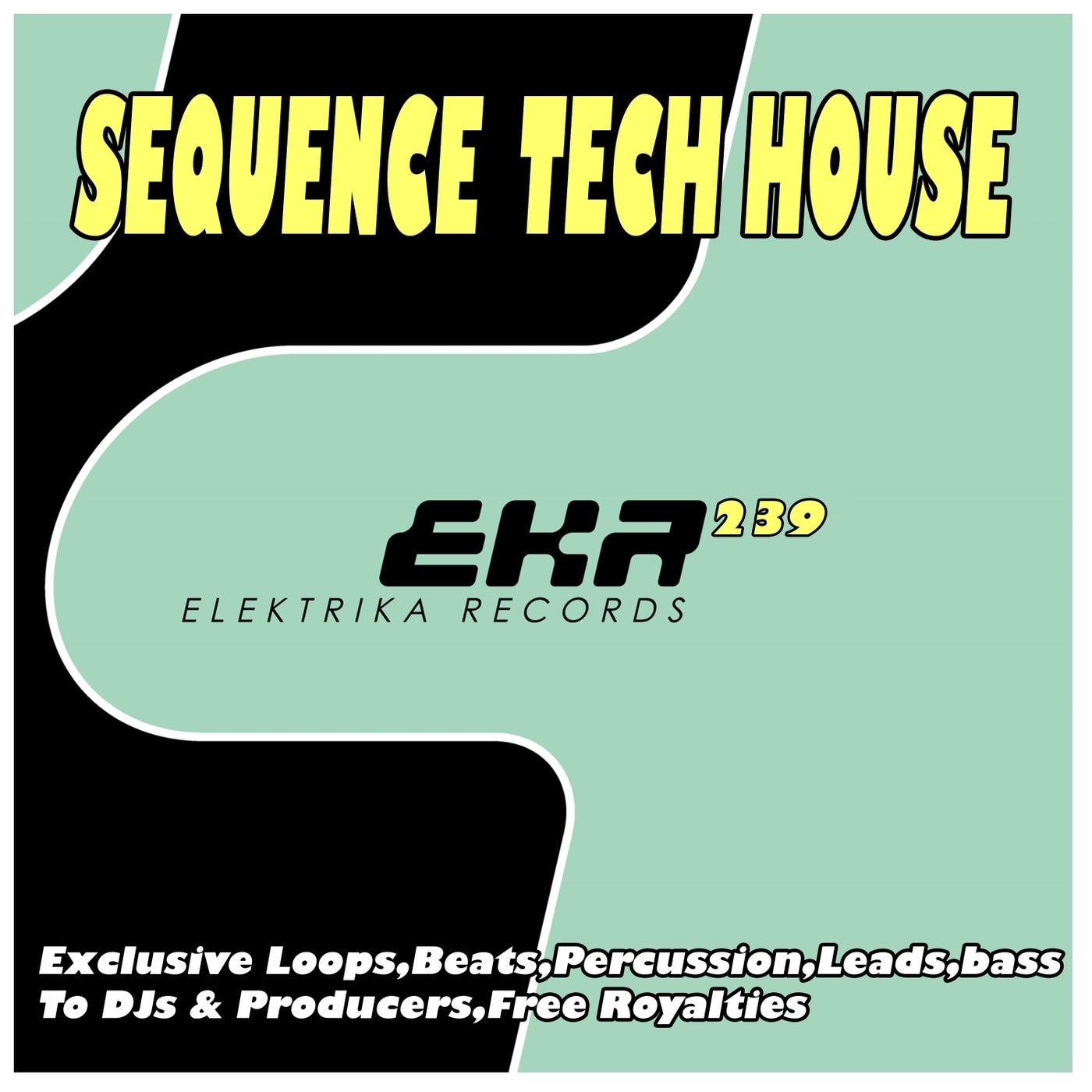 Sequence Tech House