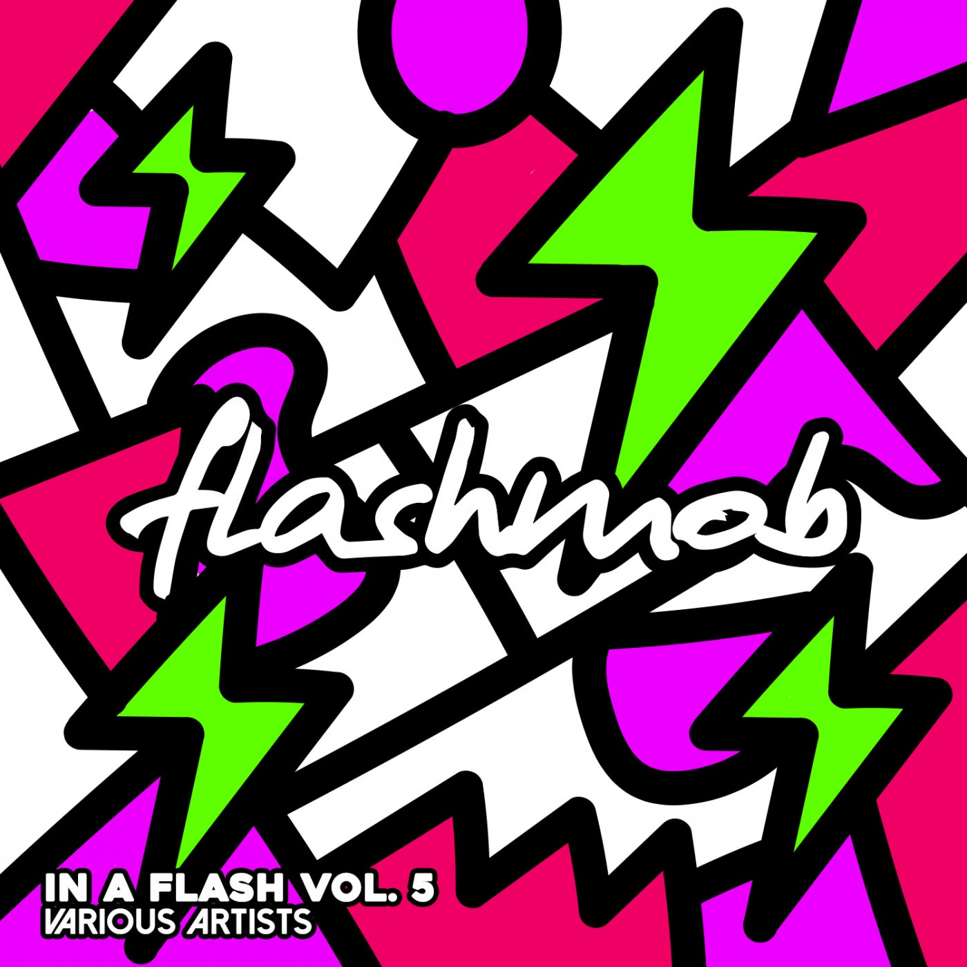 In A Flash, Vol. 5 FMR190 In A Flash, Vol. 5 FMR190