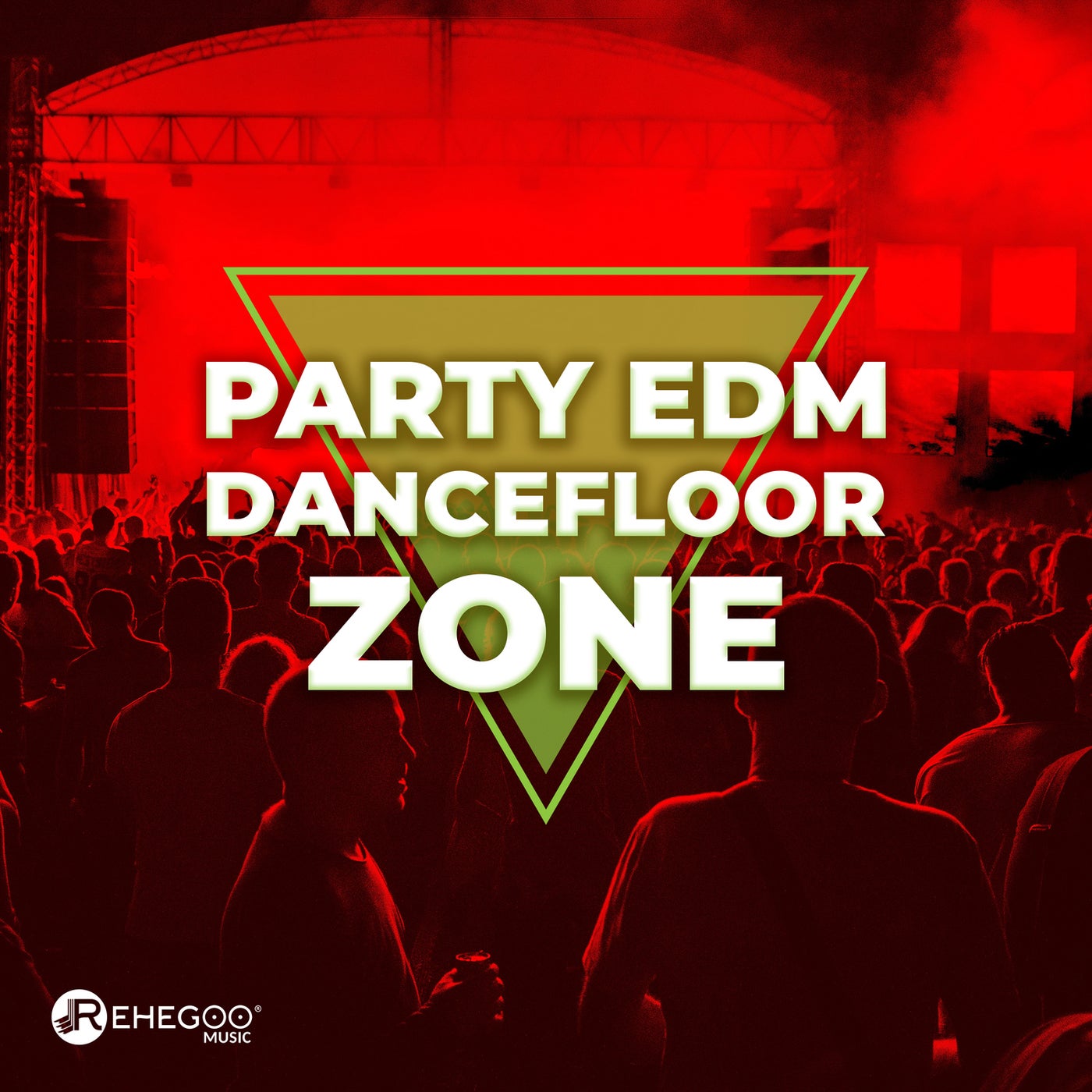 Party EDM Dancefloor Zone