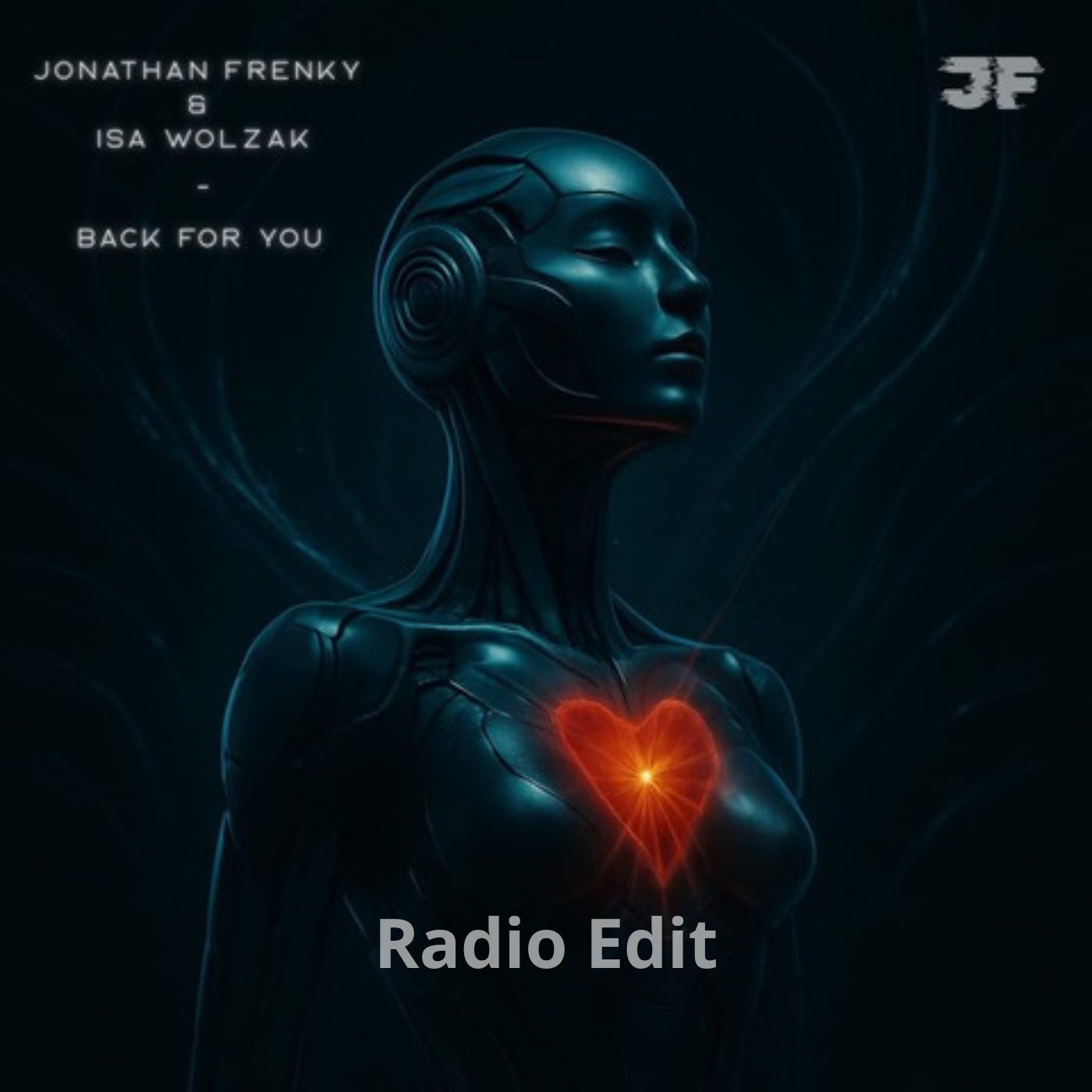 Back For You - Radio Edit
