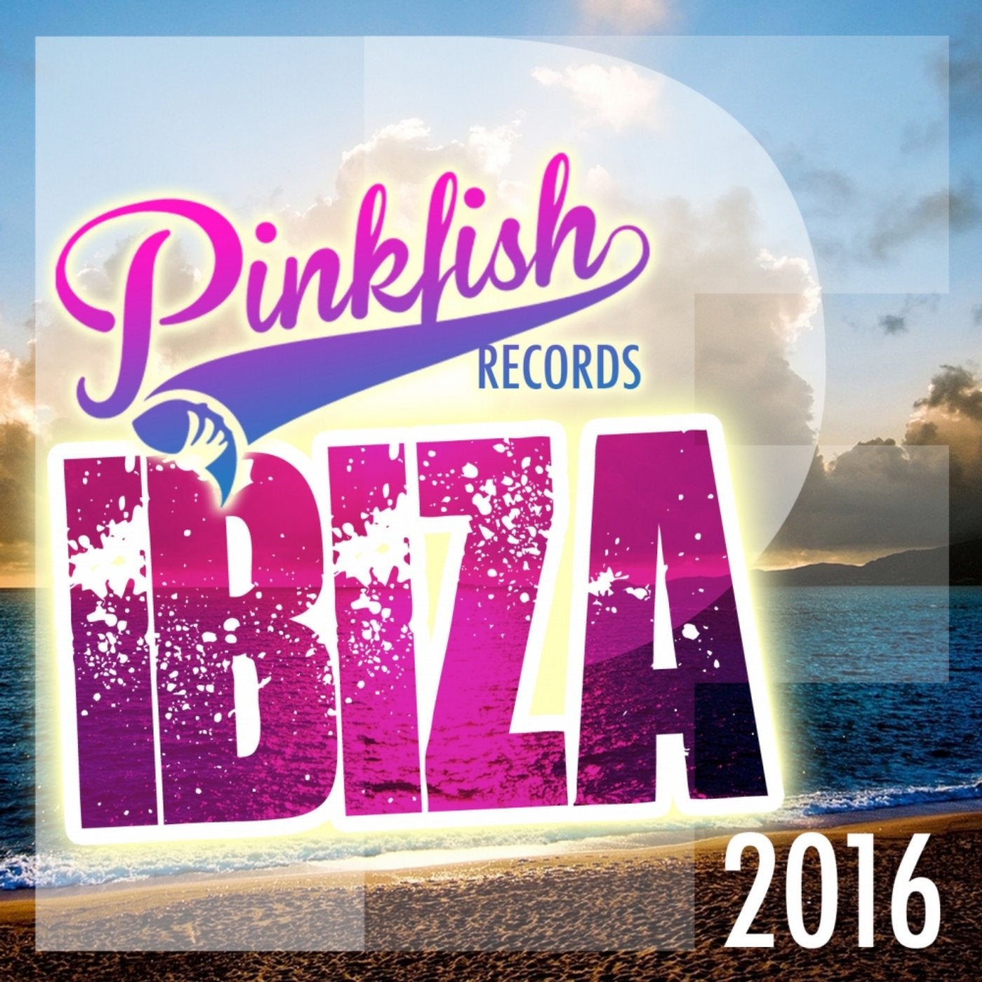 Pink Fish Records Ibiza 2016