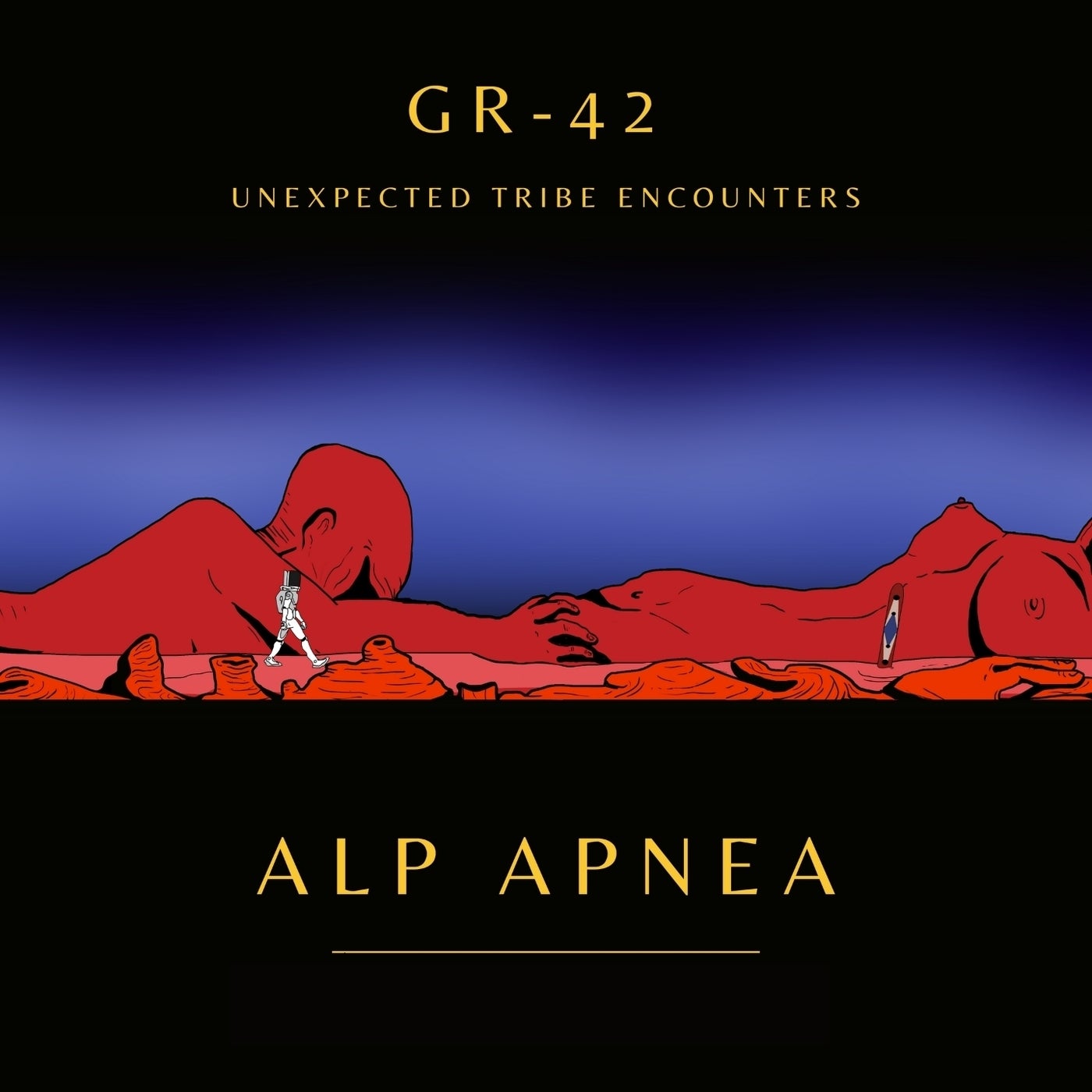 GR-42 (Unexpected Tribe Encounters)
